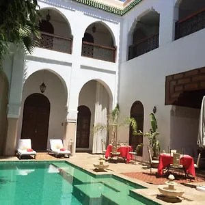 Hotel typu riad Shama &