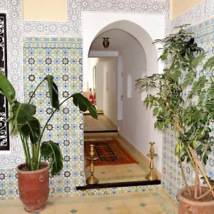 Hotel typu riad Dar Hamid &