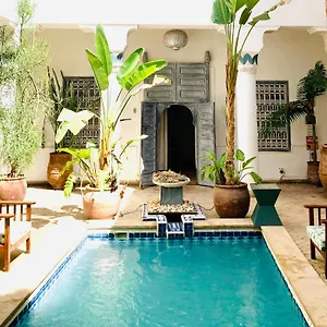 Hotel typu riad De Vinci &