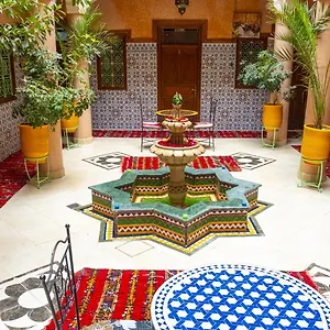 Hotel Imouzzer, Marrakesch