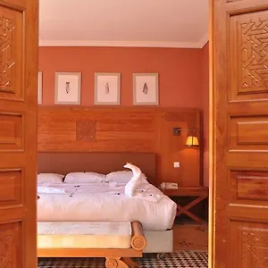 Hotel Les Idrissides, Marrakesh