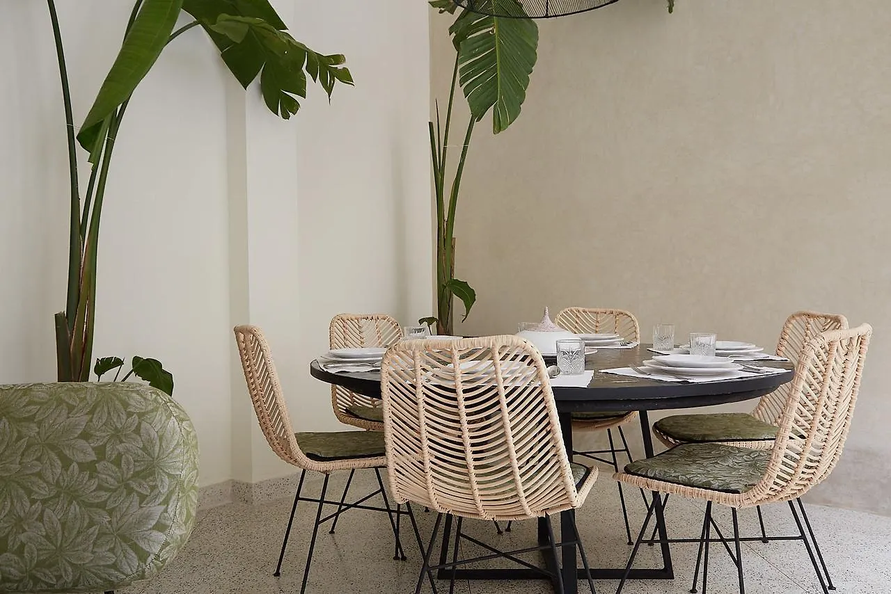 **** Riad Numa Marrakech Hotel Marrakesh Morocco