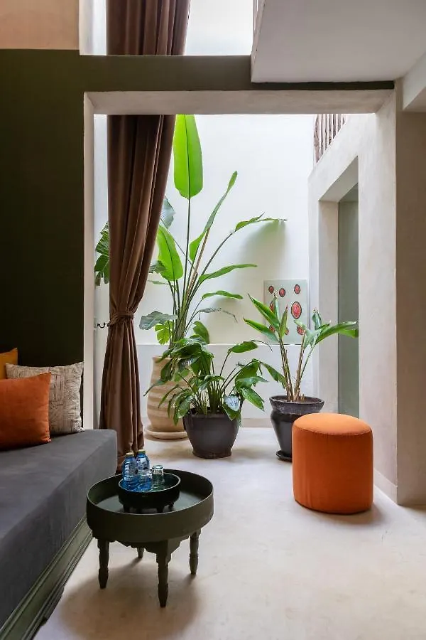 Riad Hotel Numa Marrakech à Marrakesh