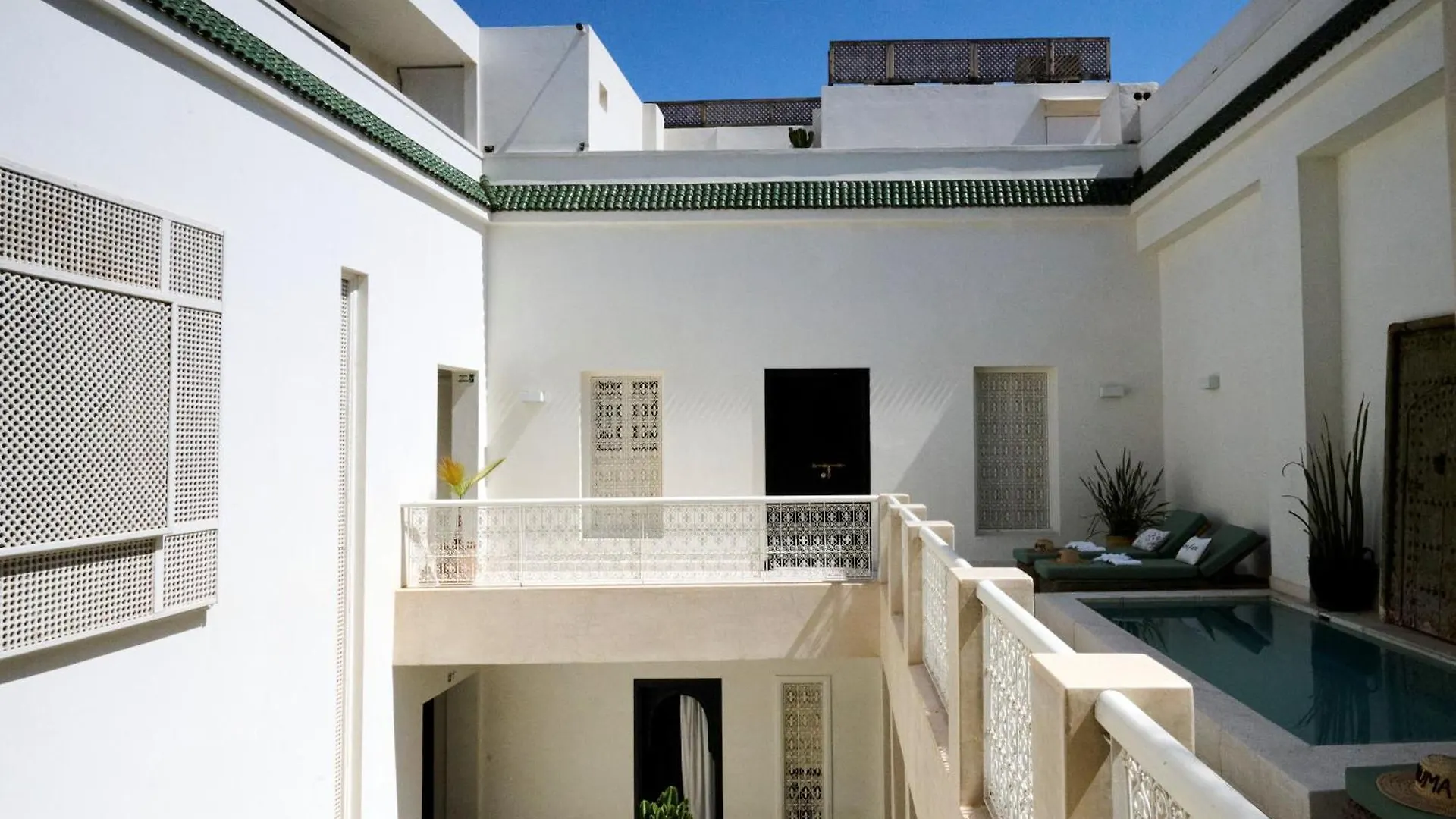 Hotel Numa Marrakech à Marrakesh