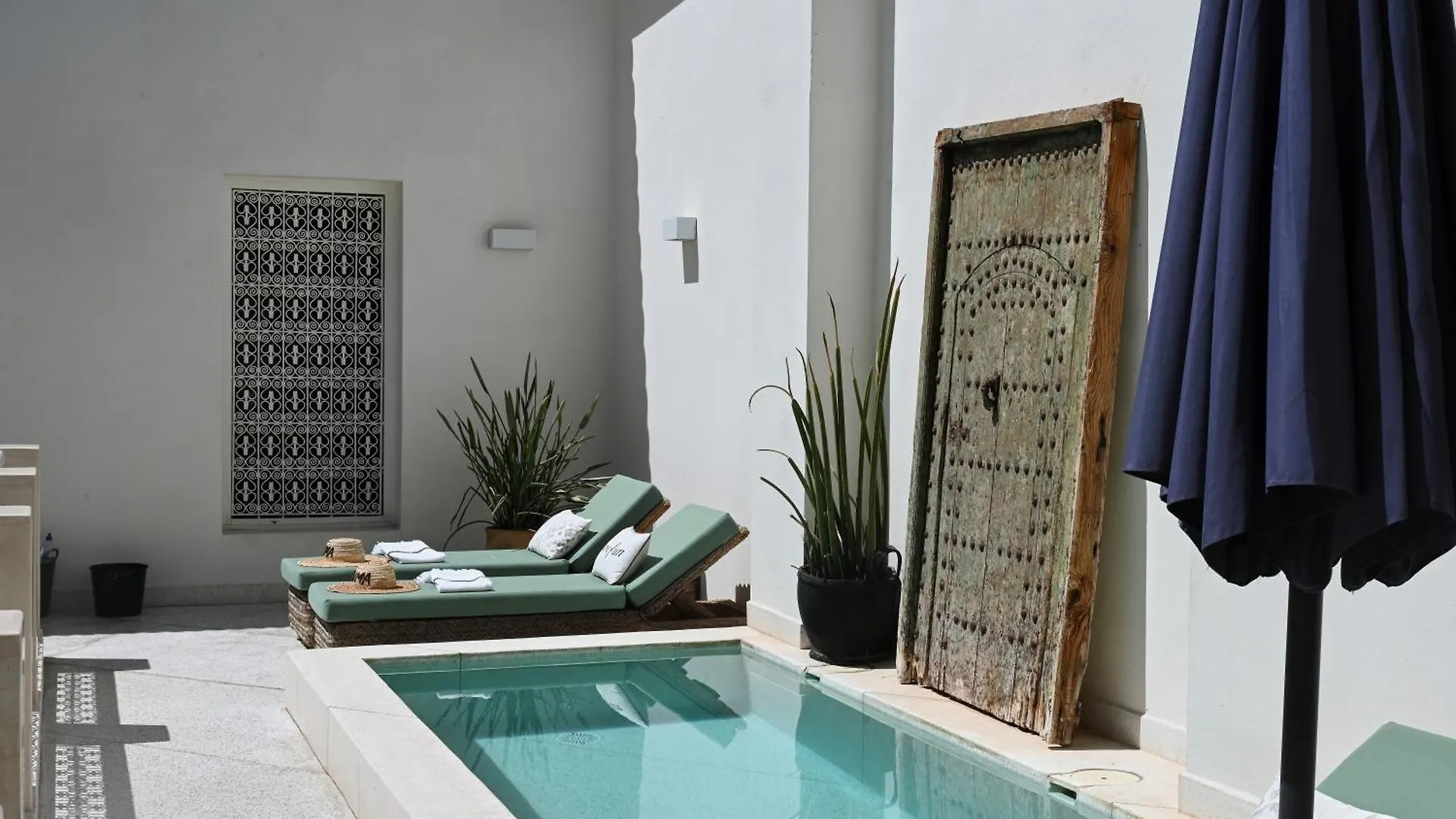 Hotel Numa Marrakech à Marrakesh Riad