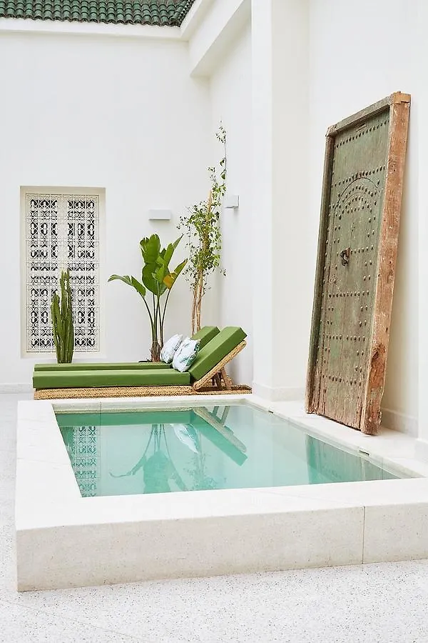 Hotel Numa Marrakech à Marrakesh Riad