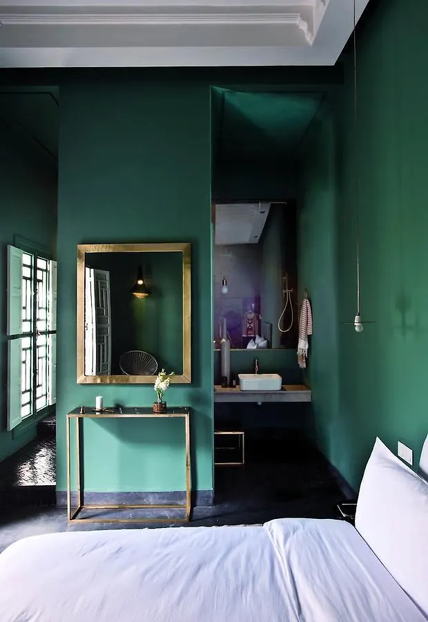 **** Riad Hotel Numa Marrakech à Marrakesh Maroc